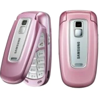 Samsung X650 Pink Ribbon Edition