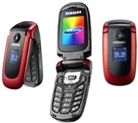 Samsung X660V Red Edition