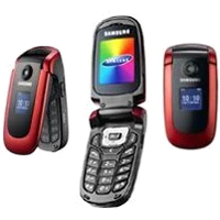 Samsung X660V Red Edition