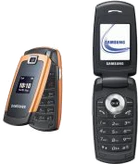 Samsung X680 Green Edition