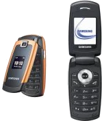 Samsung X680 Green Edition