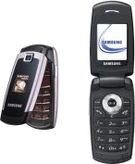 Samsung X680 Pink Edition