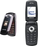 Samsung X680 Pink Edition