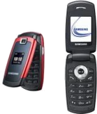 Samsung X680 Red Edition