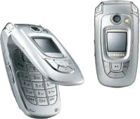Samsung X800