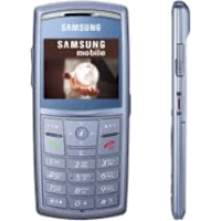 Samsung X820 Blue Edition