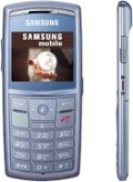 Samsung X820 Blue Edition