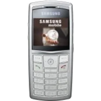 Samsung X820 Silver Edition