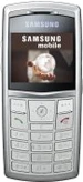 Samsung X820 Silver Edition
