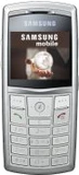 Samsung X820 Silver Edition