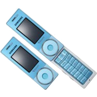 Samsung X830 Blue Edition