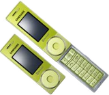 Samsung X830 Lime Green Edition