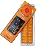 Samsung X830 Orange Edition