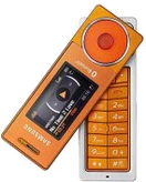 Samsung X830 Orange Edition