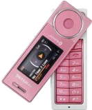 Samsung X830 Pink Edition