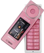 Samsung X830 Pink Edition