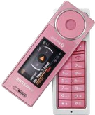 Samsung X830 Pink Edition