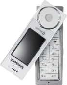 Samsung X830 White Edition