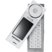 Samsung X830 White Edition