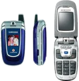 Samsung Z140V Blue Edition