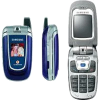 Samsung Z140V Blue Edition