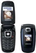 Samsung Z230 Blue Edition