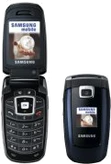 Samsung Z230 Blue Edition