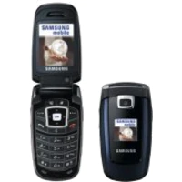 Samsung Z230 Blue Edition