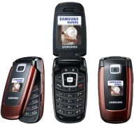 Samsung Z230 Red Edition