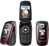 Samsung Z230 Red Edition