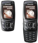 Samsung Z320i