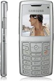 Samsung Z370 Silver Edition
