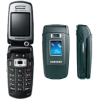 Samsung Z500 Black Edition