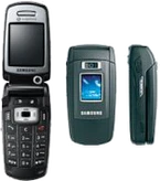 Samsung Z500 Black Edition