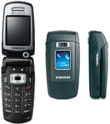 Samsung Z500 Black Edition