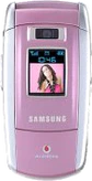 Samsung Z500 Pink Edition