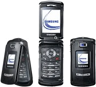 Samsung Z540