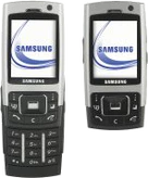 Samsung Z550