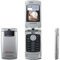 Samsung Z620 Silver Edition