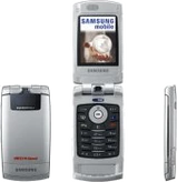 Samsung Z620 Silver Edition