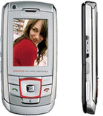 Samsung Z720 Mclaren Mercedes Edition