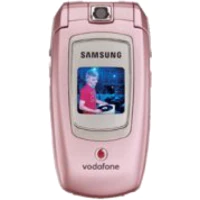 Samsung ZV40 Pink Edition