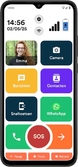 Senifone S1 (S1X)