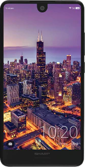 Sharp Aquos C10