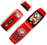 Sharp GX25 Ferrari Edition