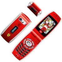 Sharp GX25 Ferrari Edition