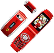 Sharp GX25 Ferrari Edition