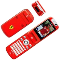 Sharp V902 Ferrari Edition