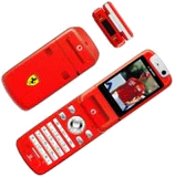 Sharp V902 Ferrari Edition