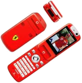 Sharp V902 Ferrari Edition